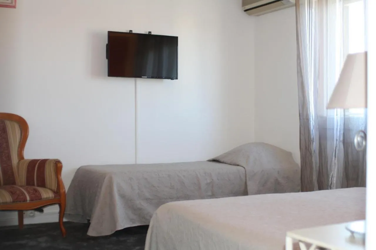 Logis Hotel du Midi Salon-de-Provence