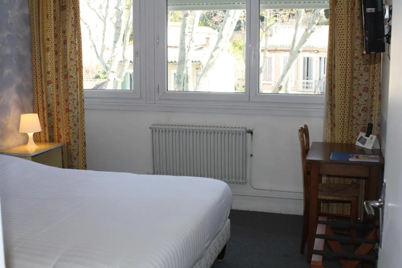 Logis Hotel du Midi Salon-de-Provence